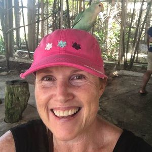 Meet your Posher, Kathy